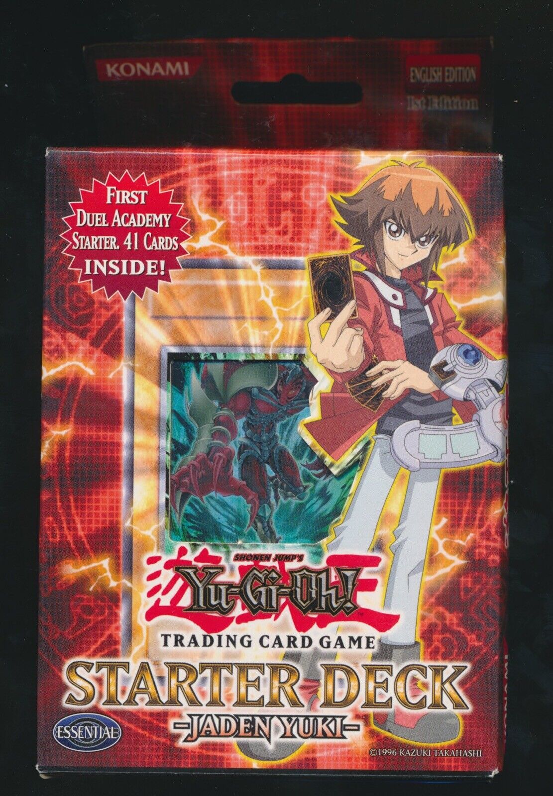 YU-GI-OH! - Dark Blade (YSDJ-EN003) - Starter Deck Jaden Yuki - 1st Edition  - Common