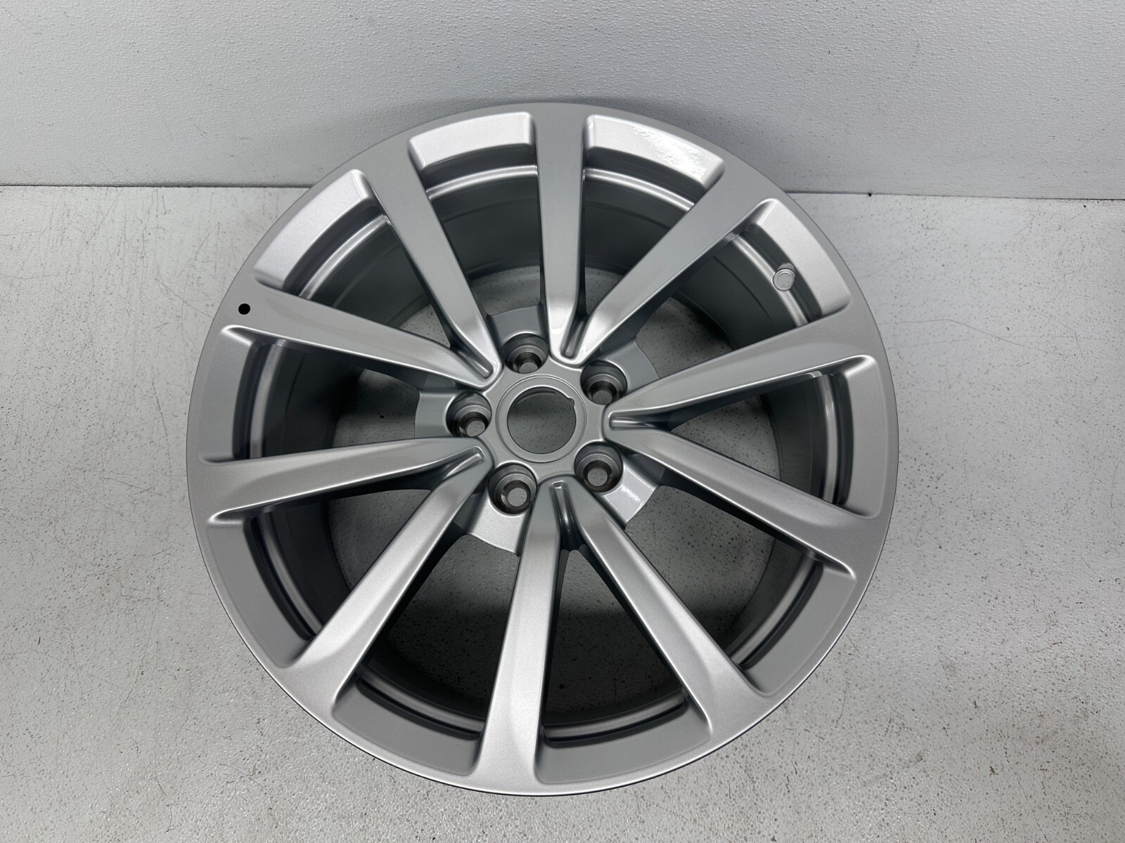 NEW SET 2004-2017 ASTON MARTIN DB9 V8 VANTAGE WHEEL OEM RIM 10 spoke 9.5x19" 8.5