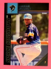 2025 Choice, Sugar Land Space Cowboys - MIGUEL ULLOLA - Dominican Republic