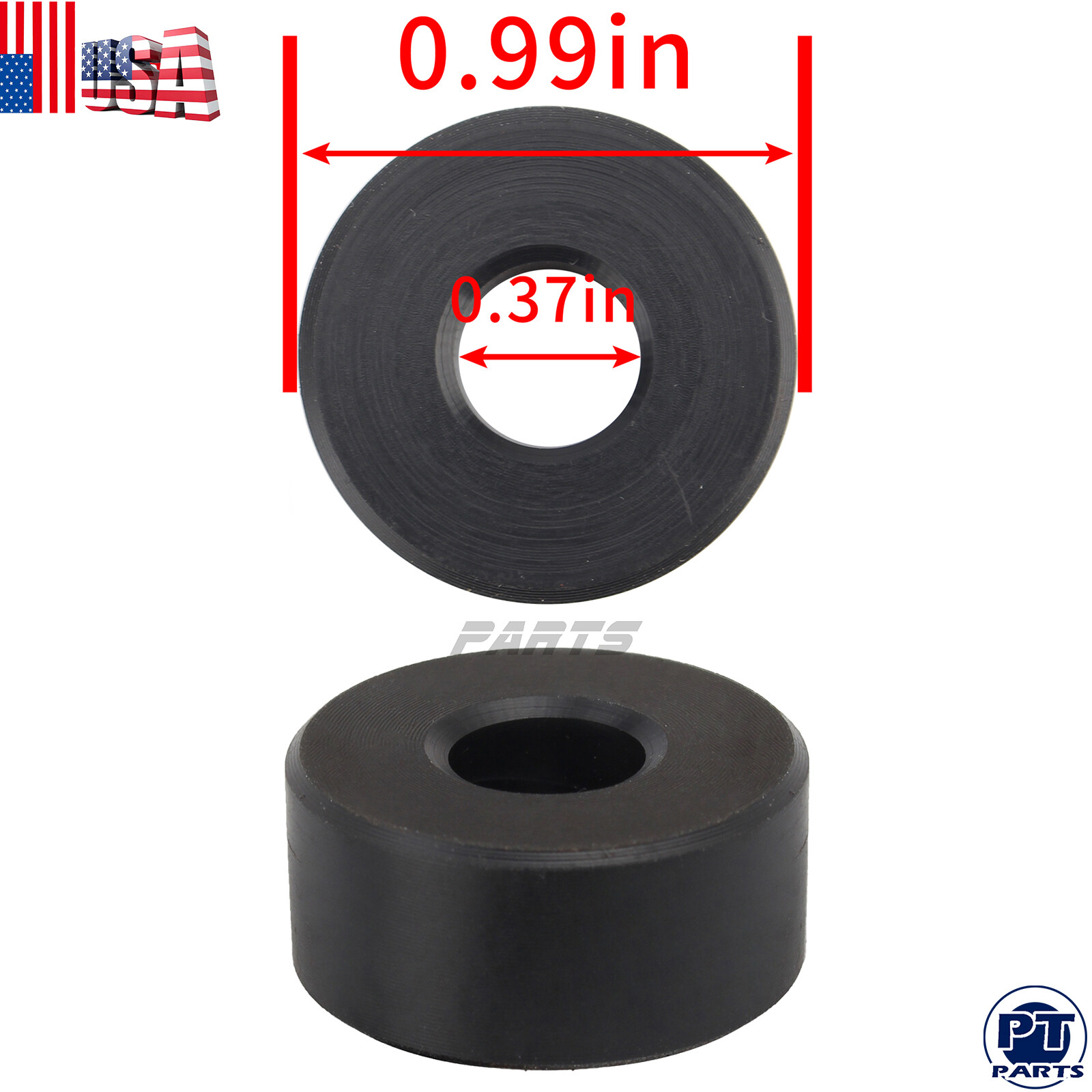 Polaris Secondary Clutch Puller Polaris RZR & Ranger Secondary Clutch Rollers (2008-2015) - Upgraded Pins For Better Performance Clutch Repair Kit - Foto 3