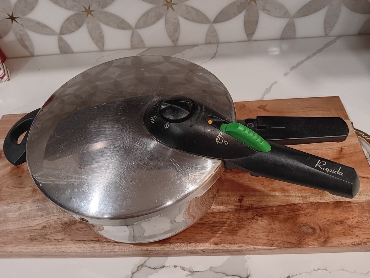 Zavor Lux Fagor Express Pressure Cooker Fagor Rapida Pressure