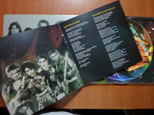 Sound Barrier - Speed of Light Remaster Offizielle DIGI / Bonus zum ersten Mal auf CD - Bild 7 von 9