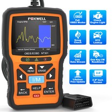 Foxwell NT301 Automotive Scanner Code Reader Check Engine Car Diagnostic Tool