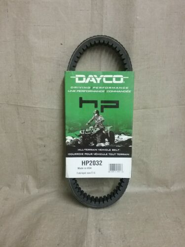 HP2032 Dayco HP2032 High Performance Drive Belt - 1.40" X 36.88" - Picture 2 of 3