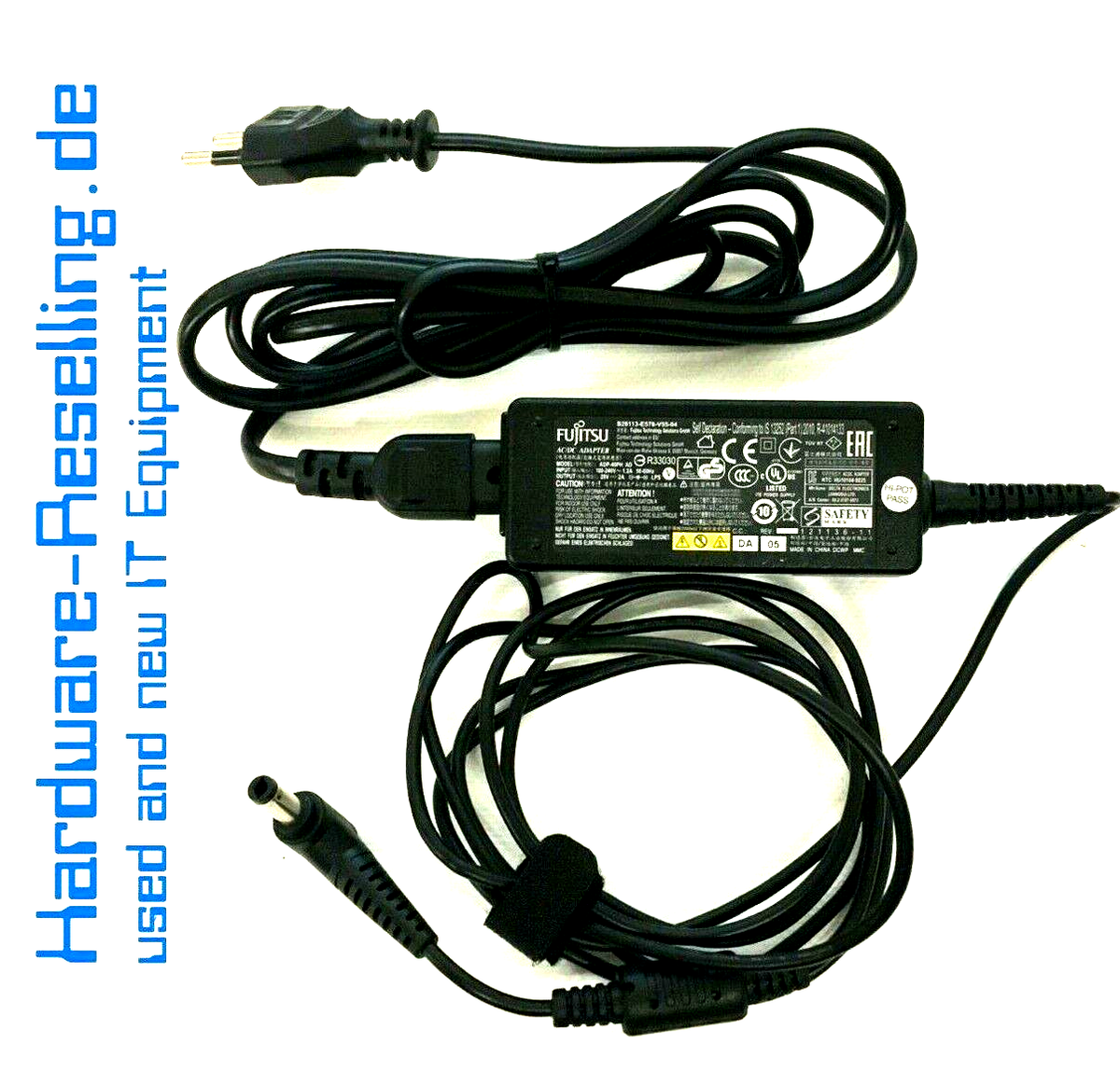 Alimentatore Fujitsu Delta ADP-40PH AD 40W 20V 2A S720 S920 S740
