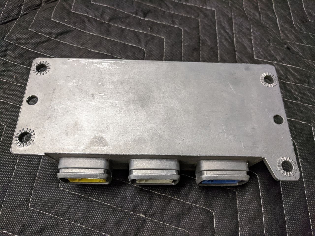 BMW E31/E32/E34/E36 Air Bag Computer Module Siemens 65778353598 | eBay