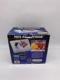 Vintage Nintendo NES Advantage Controller Joystick