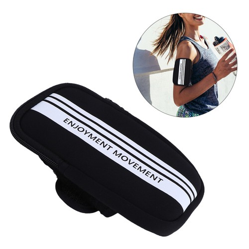 Women Wrist Wallets Phone Arm Pouch Sports Phone Bag Sports Lovers Gift - 第 3/12 張圖片