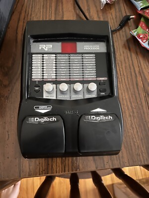 Digitech RP155 Modeling Guitar Processor