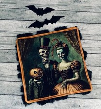 Horror Monsters Crinkle Toy Baby Frightful Halloween Nightmare Scare