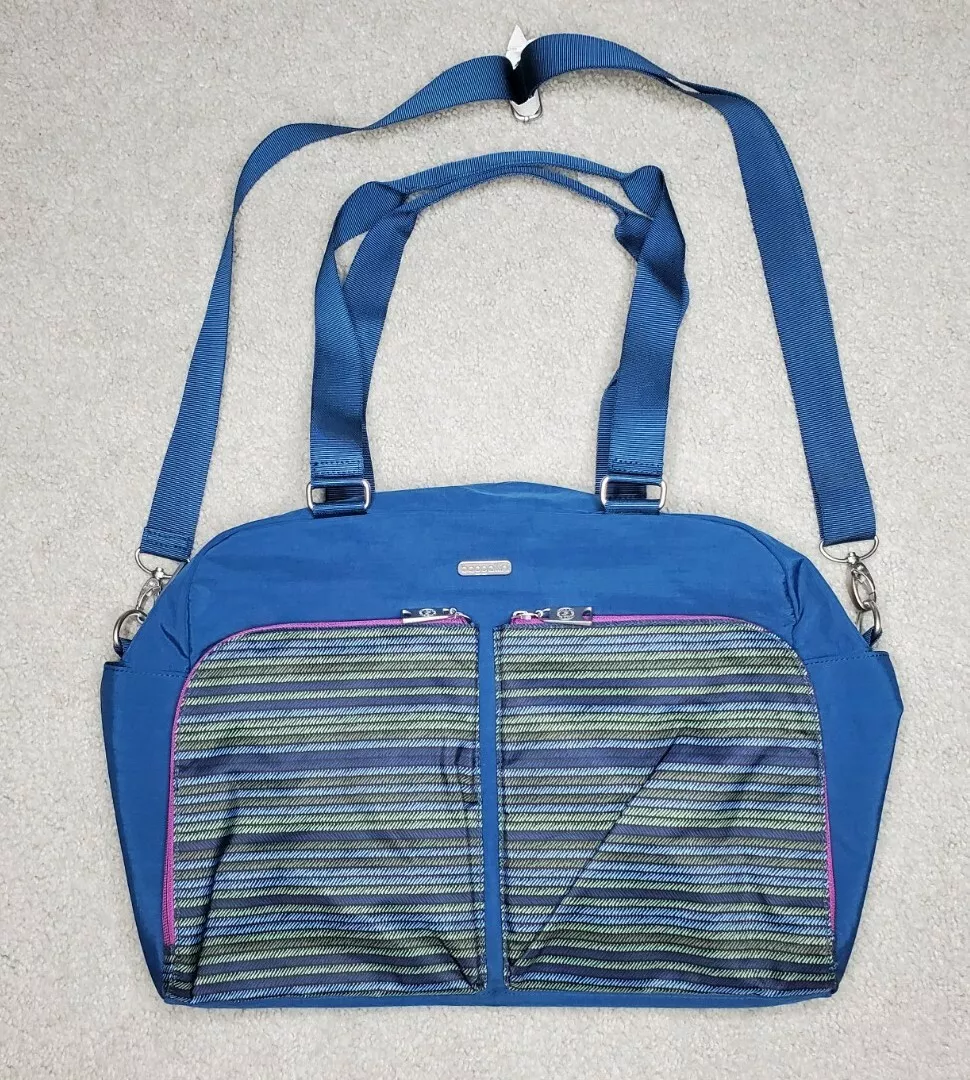 Baggallini weekender travel best sale tote