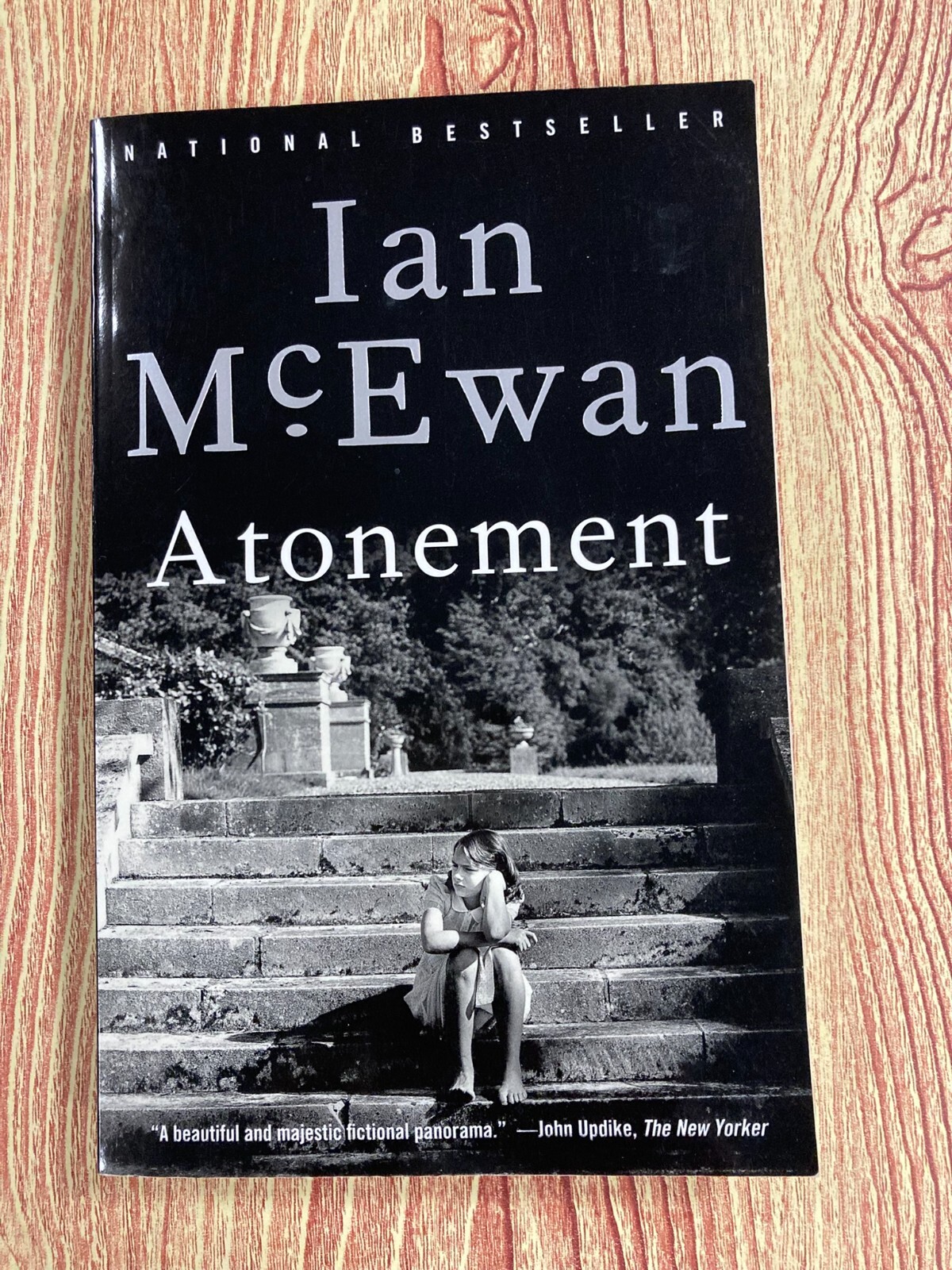 Atonement: A Novel by McEwan, Ian (Paperback) - LIKE NEW