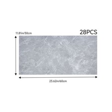 Floor Planks Flooring Decoration Vinyl Tiles Bathroom Laundry Room 28 Planks