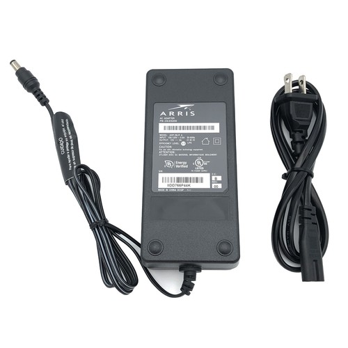 Original Arris AC Adapter for Modem Surfboard G34 G34-RB G36 SBG8300 Router OEM