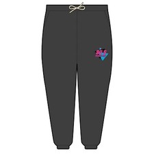 Unisex Garment-Dyed Lightweight Fleece Sweatpants
