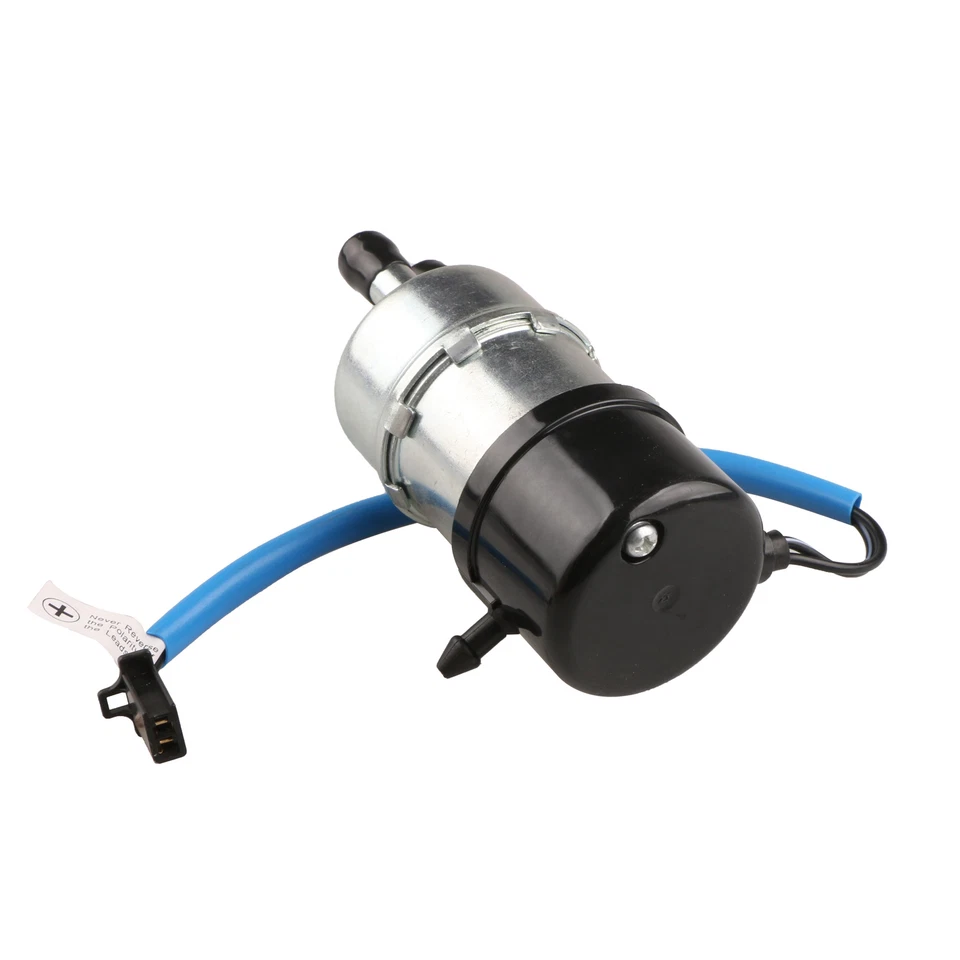 3/8"(10MM) Gas Fuel Pump For Honda Shadow VLX600 VT600C VT600CD Deluxe 1988-1998 Foto 4 de 4
