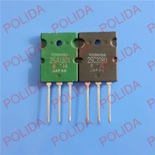 Transistor Toshiba 2SC3280 NPN - Boîtier TO3PL - Neuf D'origine