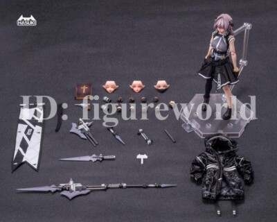 HASUKI PA009 1/12 Sister Phryde Collectible Female Action Figure Model SP Ver.