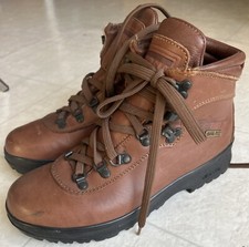 AKU GORE-TEX men  s leather made In Italy boots Size 7.5