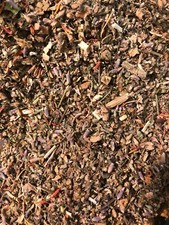 No.43 Blend - Safflower Jujuba Flowers Skullcap Catnip Plus Other Herbs - 1 oz