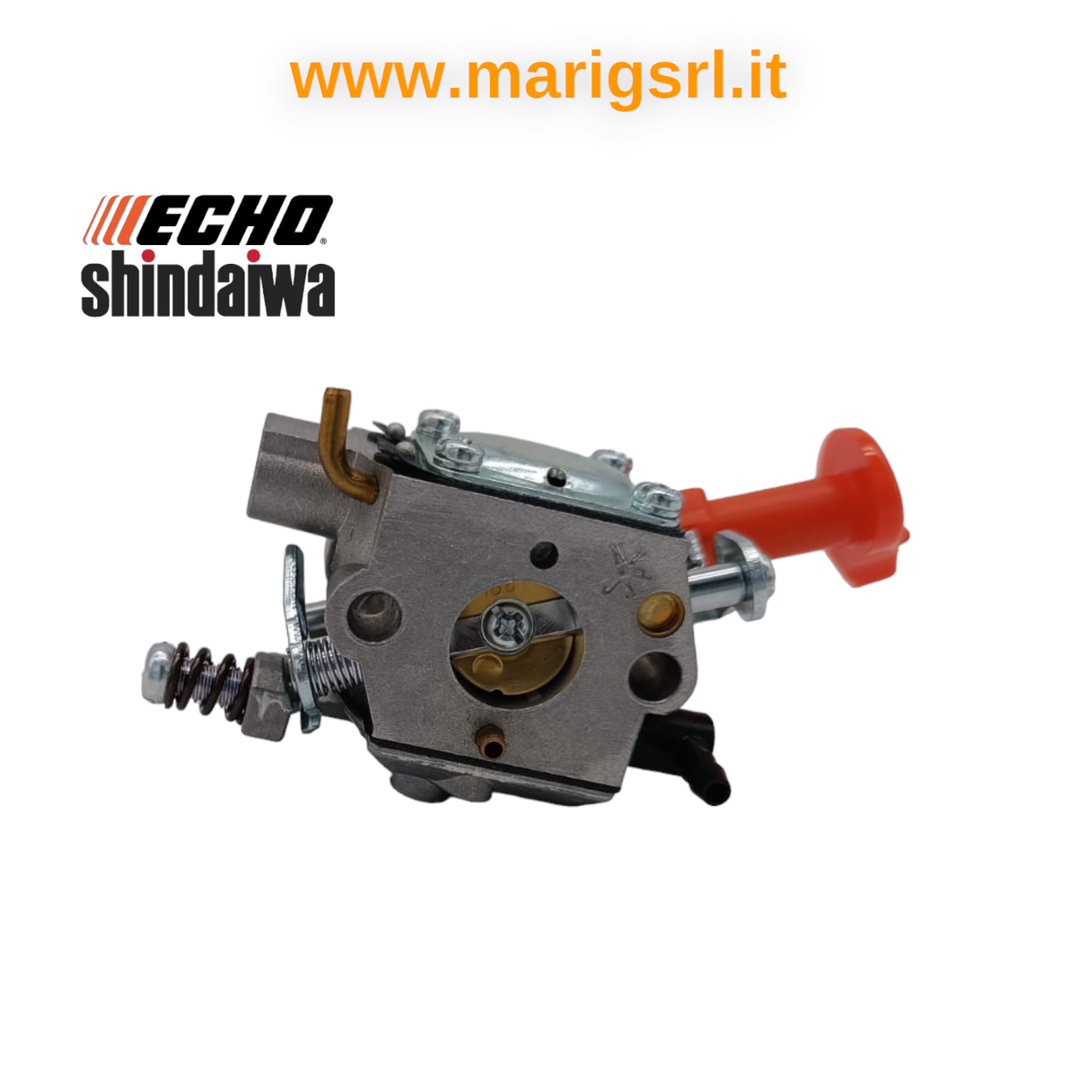 CARBURATORE ORIGINALE ECHO SHINDAIWA Per Motosega CS 280 TES E 280 TS