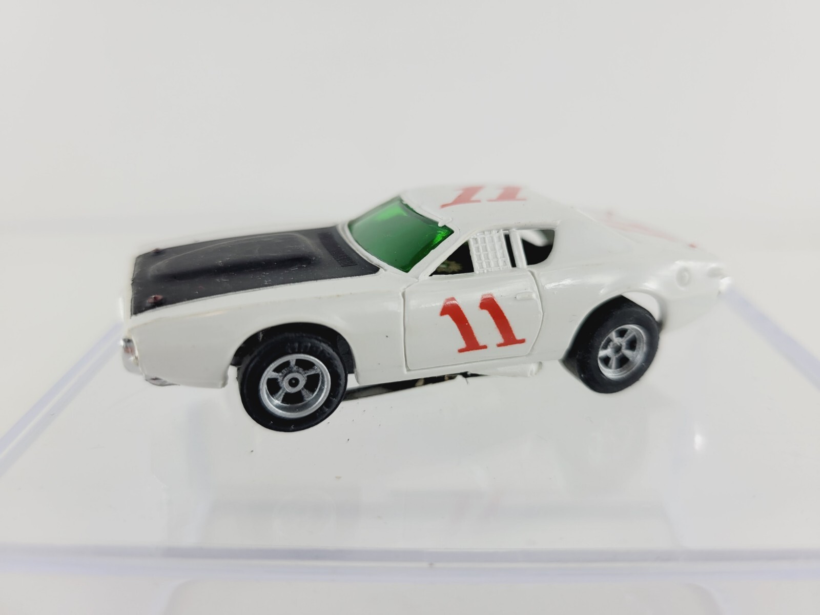 VINTAGE AURORA AFX SLOT CAR DODGE CHARGER 11 HO SCALE Super Minty eBay