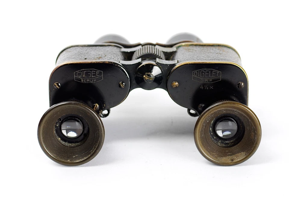 Бинокль Oigee Berlin Oigelet 4 1/2x Opera - Изображение 4 из 4