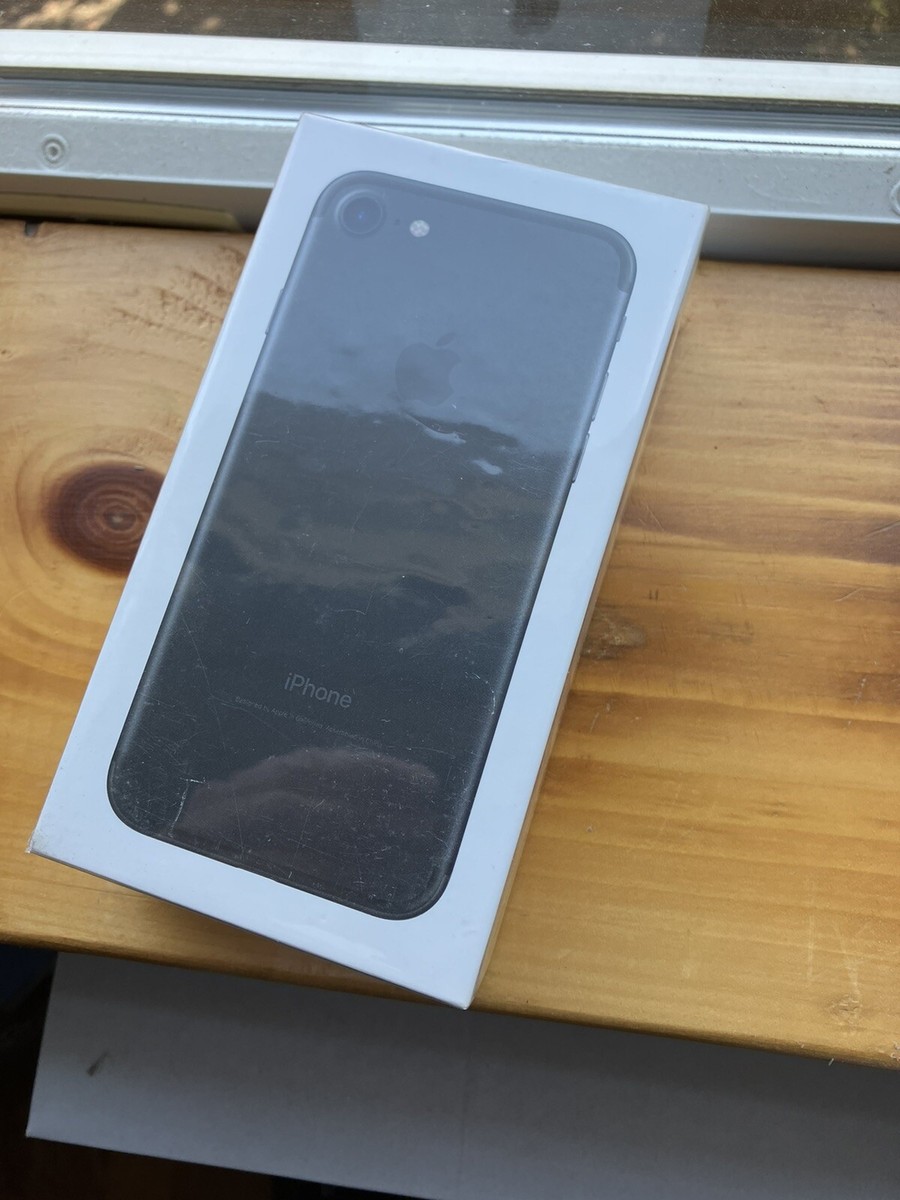 Apple - iPhone７　256GB  BLACK Apple iPhone 7 - 256 GB - Black (Straight Talk) for sale