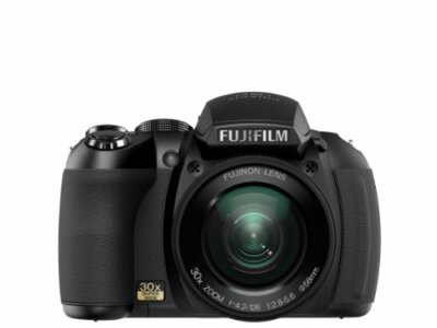 FUJIFILM Digital Camera 10.3 MP FinePix HS10 Black FX-HS10 FUJIFILM Digital Camera 10.3 MP FinePix HS10 Black FX-HS10