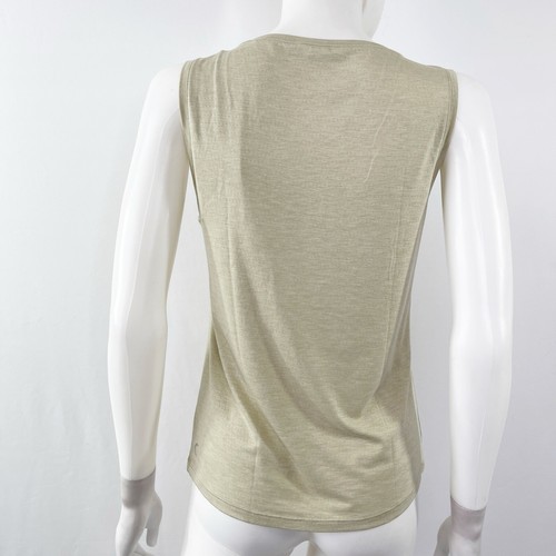 ZYIA Active Green Bentonite Alisio Tank Top Size XS Racerback Workout Gym NEW - Picture 5 of 9