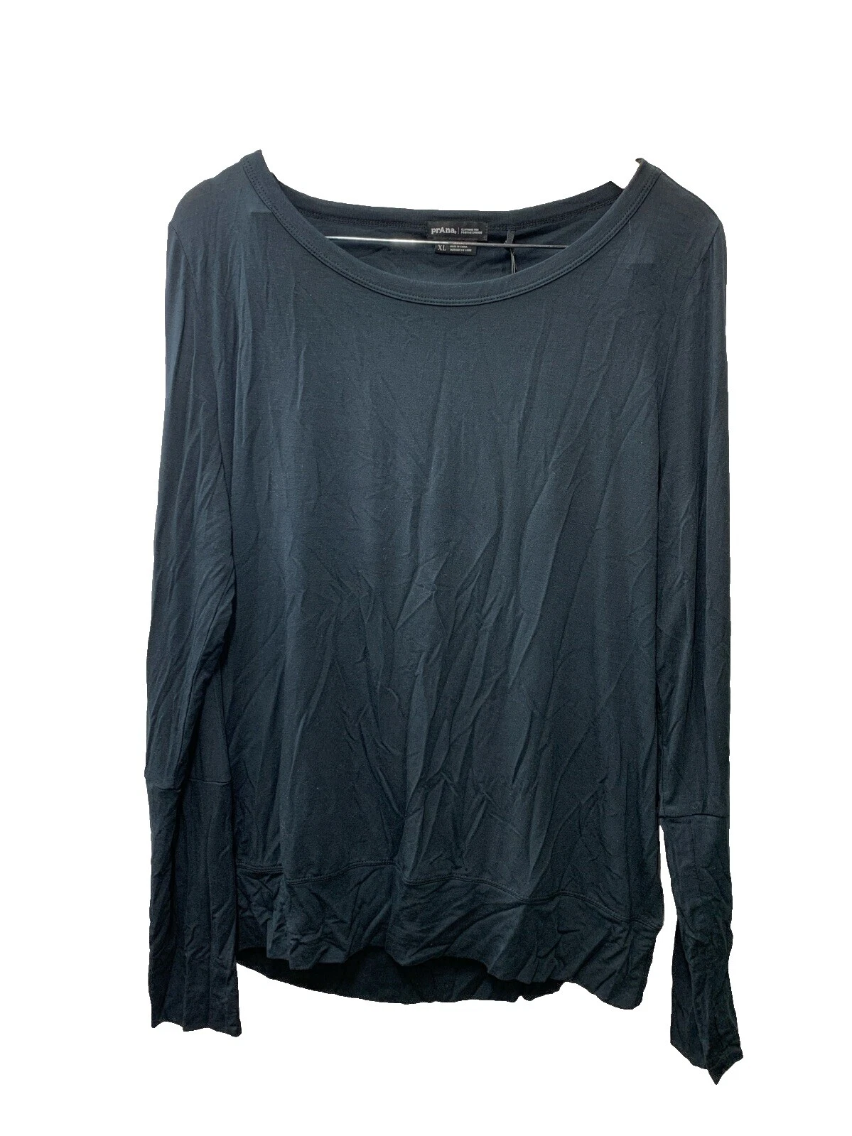 prAna Solid Tops for Women