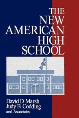The New American High School  Paperback Used - Like New