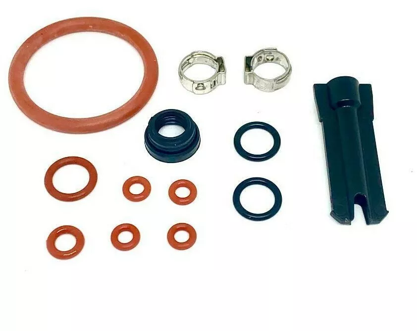 Saeco Repair Kit for Syntia Xsmall Intelia 13 piece set
