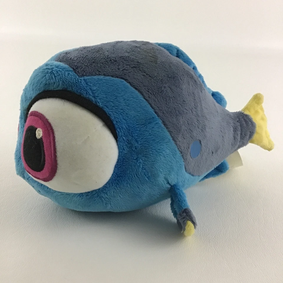 Disney Story Finding Dory Nemo 8" Baby Dory Plush Bean Bag Stuffed Toy Fish - Image 2 of 4