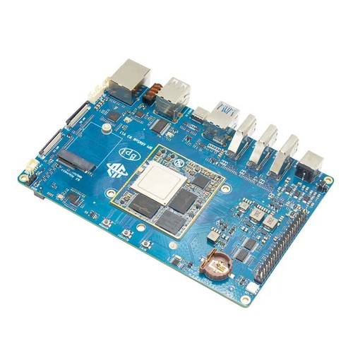 BananaPi BPI-W3 (8+32) Board - Picture 3 of 7