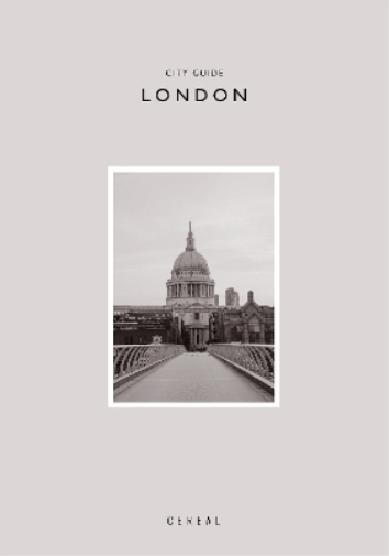 Rosa Park Cereal City Guide: London (Tascabile)