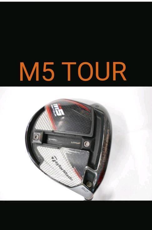 TaylorMade - テーラーメイド M5 TOUR 9.0 TaylorMade M5 Tour Driver Review - Driving Range Heroes