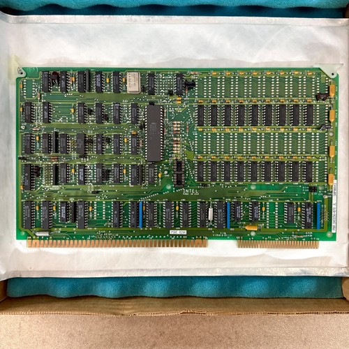 Intel SBC iSBC 028A Vintage Computer Board - Picture 2 of 24