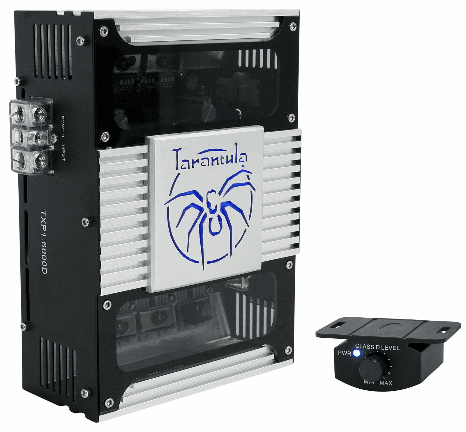 Soundstream TXP16000D Моноусилитель мощностью 6000 Вт 1 Ом Автомобильный стереоусилитель