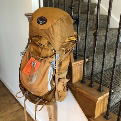 osprey atmos 65 large