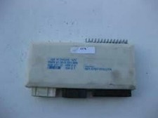 2) DH BMW OEM 61358381966 USED General Body Light Modul 3 1999 E38 740i