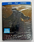 The Shawshank Redemption Blu Ray Steelbook Edition Rare Oop
