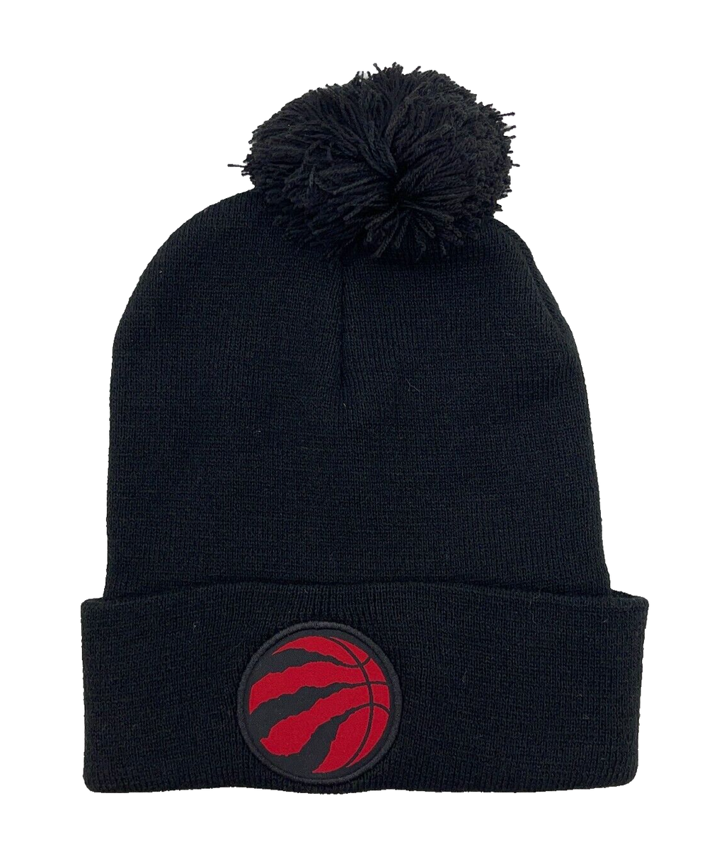 NBA Toronto Raptors Coors Light Black Beanie Toque One Size Fits to All - Main Image