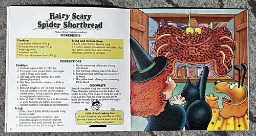 Creepy Cookies: Halloween Cookie Cutter Set & Recipe Book By Reader’s Digest - Picture 9 of 9