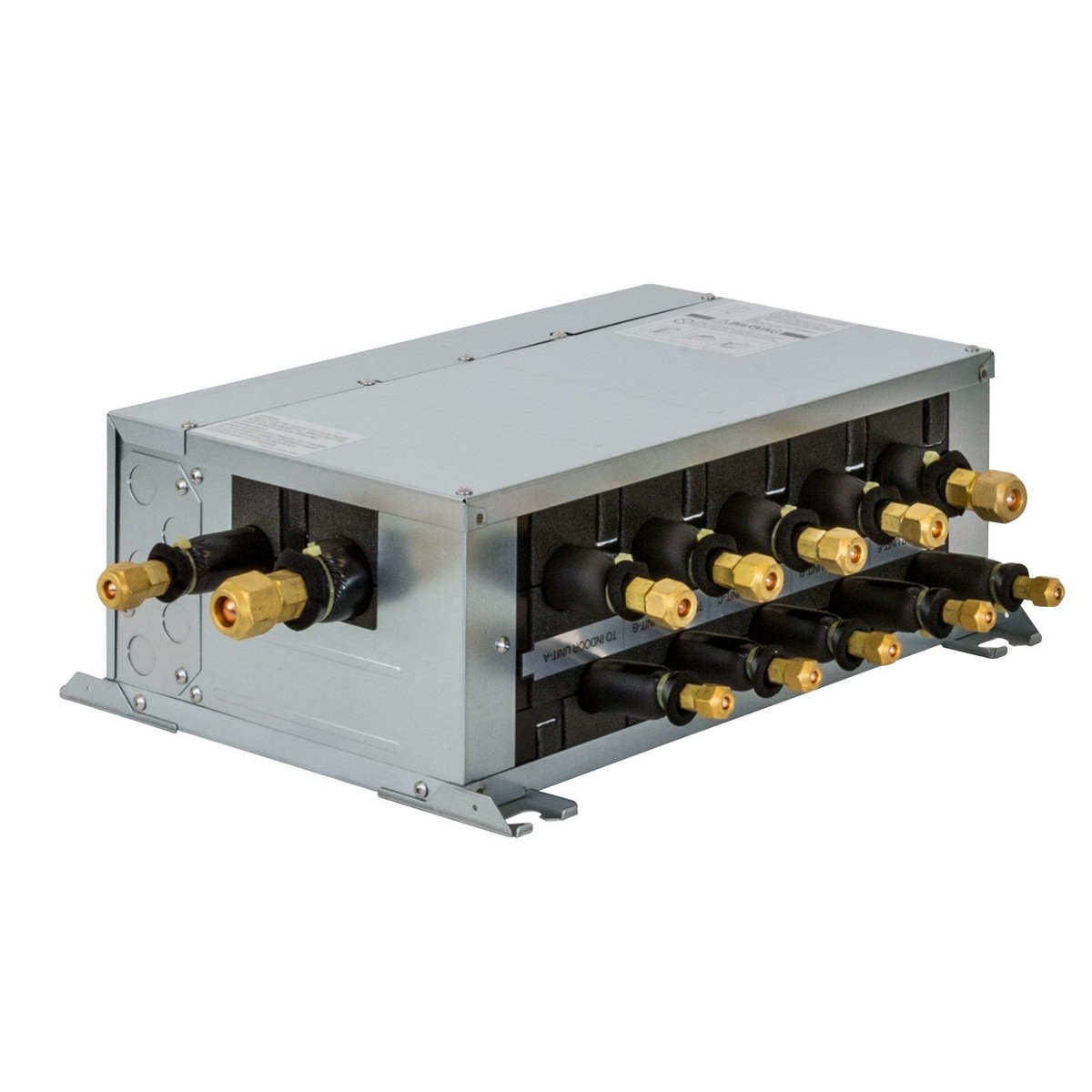 Mitsubishi M-Series - MXZ C Generation Branch Box - 5 Ports Mitsubishi M-Series - MXZ C Generation Branch Box - 5 Ports