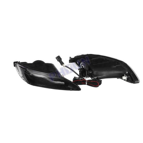 For 2001-2008 Toyota Corolla Pair Front LED Fog Light Lamp Assembly LH & RH USA - Foto 10 di 13