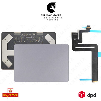 Trackpad Touchpad für Apple MacBook Air 13'' A1932 grau 2018 2019 mit Kabel