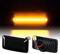 LED Seitenblinker FüR VW Golf III | Vento | BJ 1991 - 1999 | Smoke (7433-1)