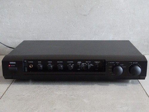 YAMAHA CX-2 VORSTUFE PREAMPLIFIER SERVICED LEGEND EXCELLENT