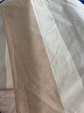 NWOT CB2 Kamilla Shower Curtain